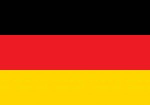 Duitse vlag Brüder Dr Becker